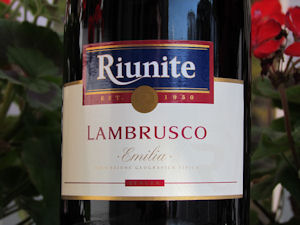 riunite wine