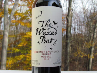 Waxed Bat Wine