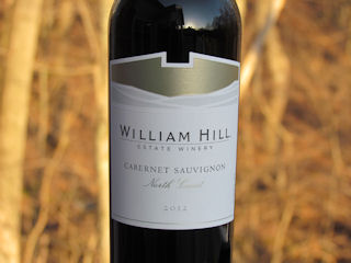 William Hill Cabernet Sauvignon