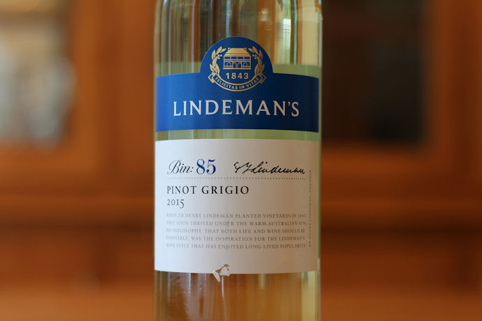 Lindemans Pinot Grigio