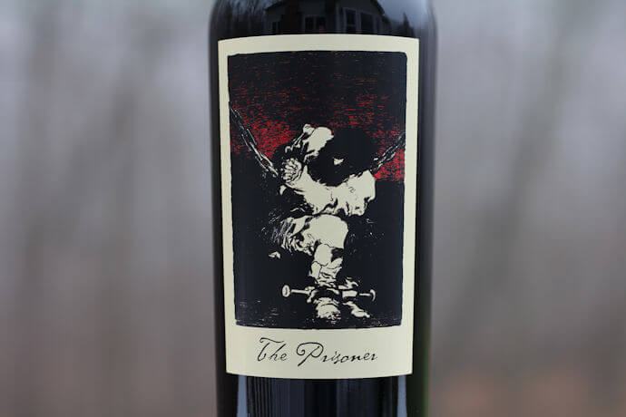 The Prisoner wine