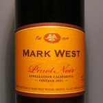 Mark West Pinot Noir Featured