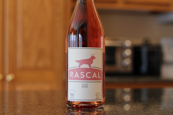 Rascal Rose Wine