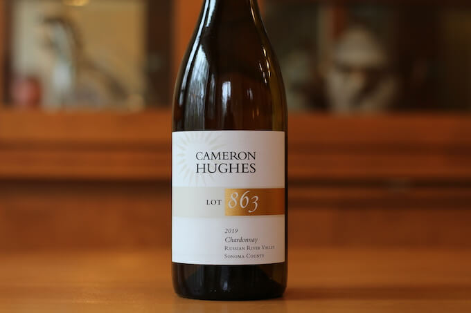 Cameron Hughes Chardonnay Lot 863