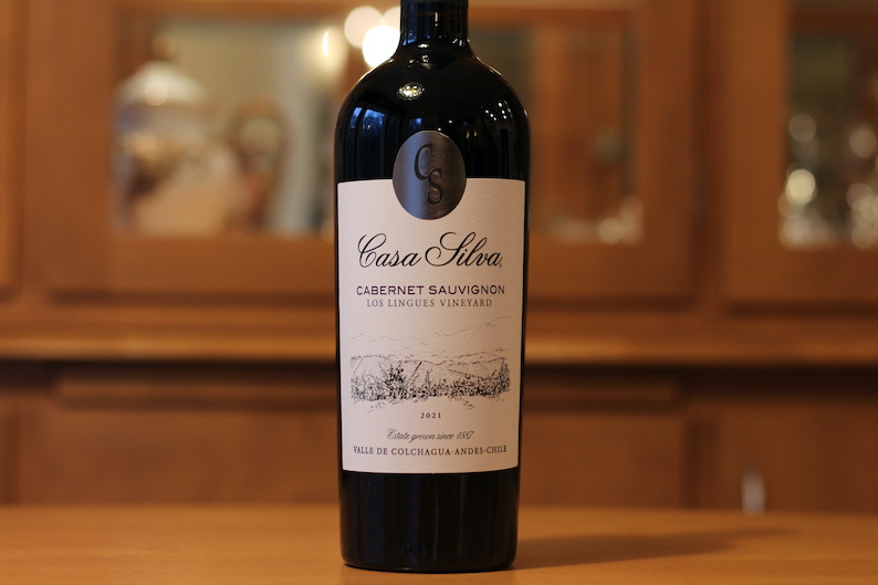 Casa Silva Cabernet Sauvignon Wine